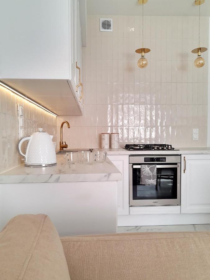 Apartamento P79 Olsztyn  Exterior foto