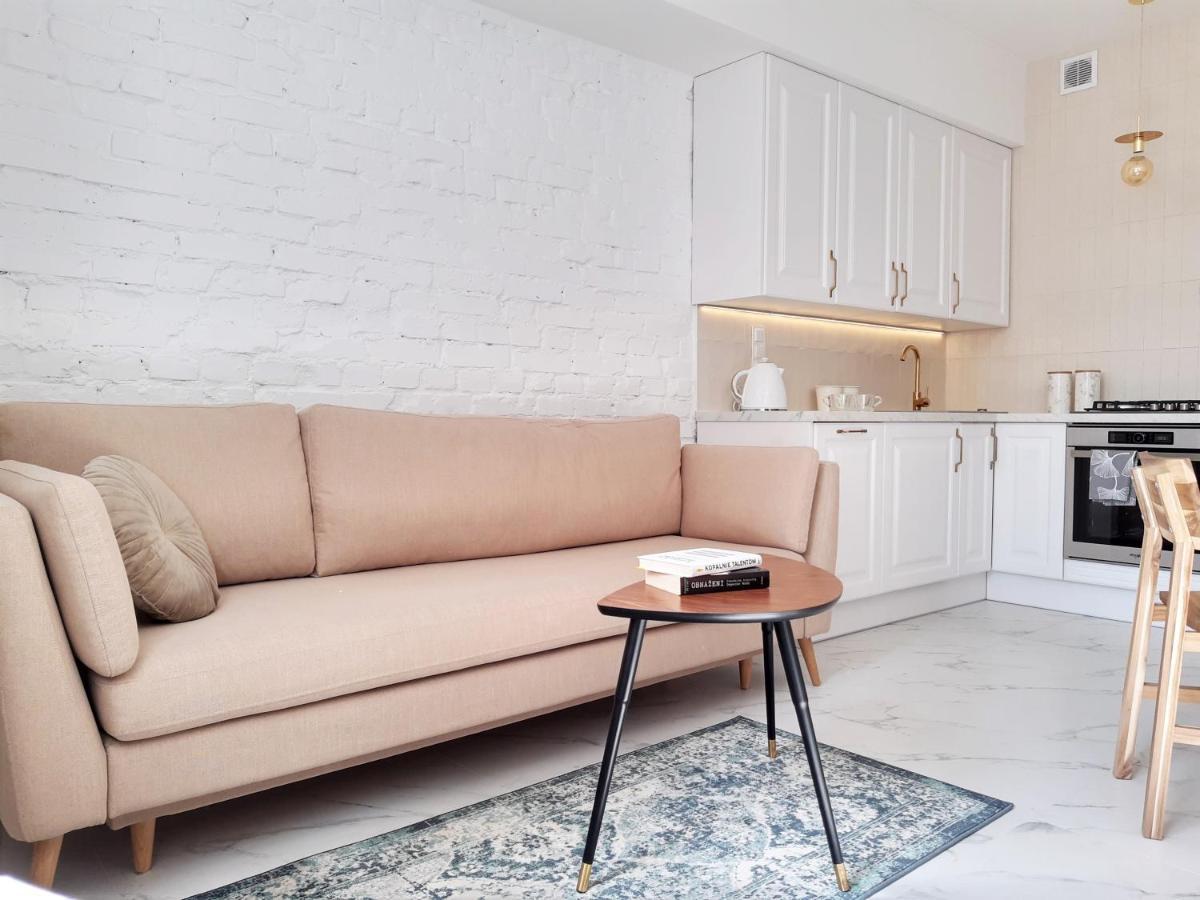 Apartamento P79 Olsztyn  Exterior foto