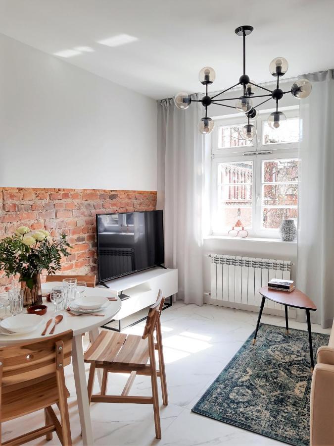 Apartamento P79 Olsztyn  Exterior foto