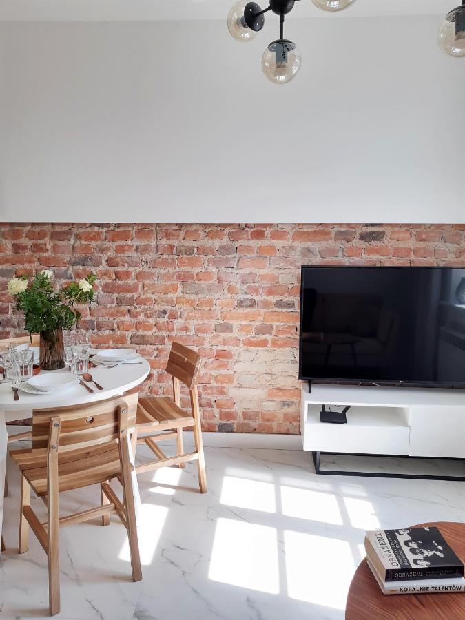 Apartamento P79 Olsztyn  Exterior foto