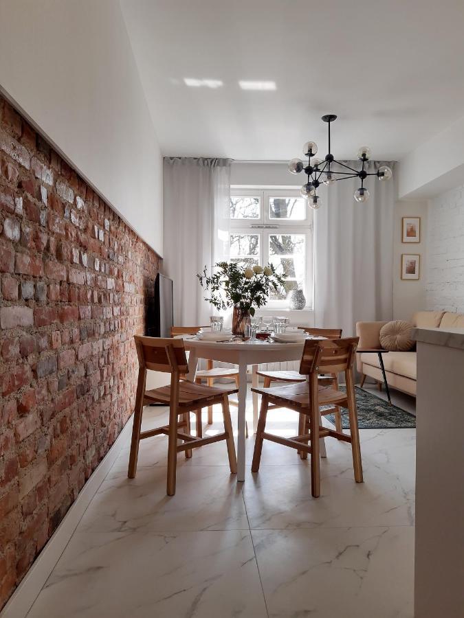 Apartamento P79 Olsztyn  Exterior foto